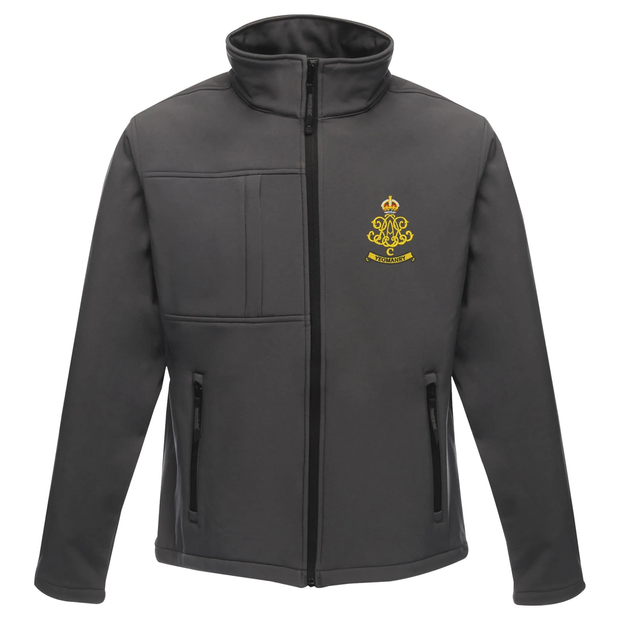 100th Regiment Royal Artillery Softshell Jacket