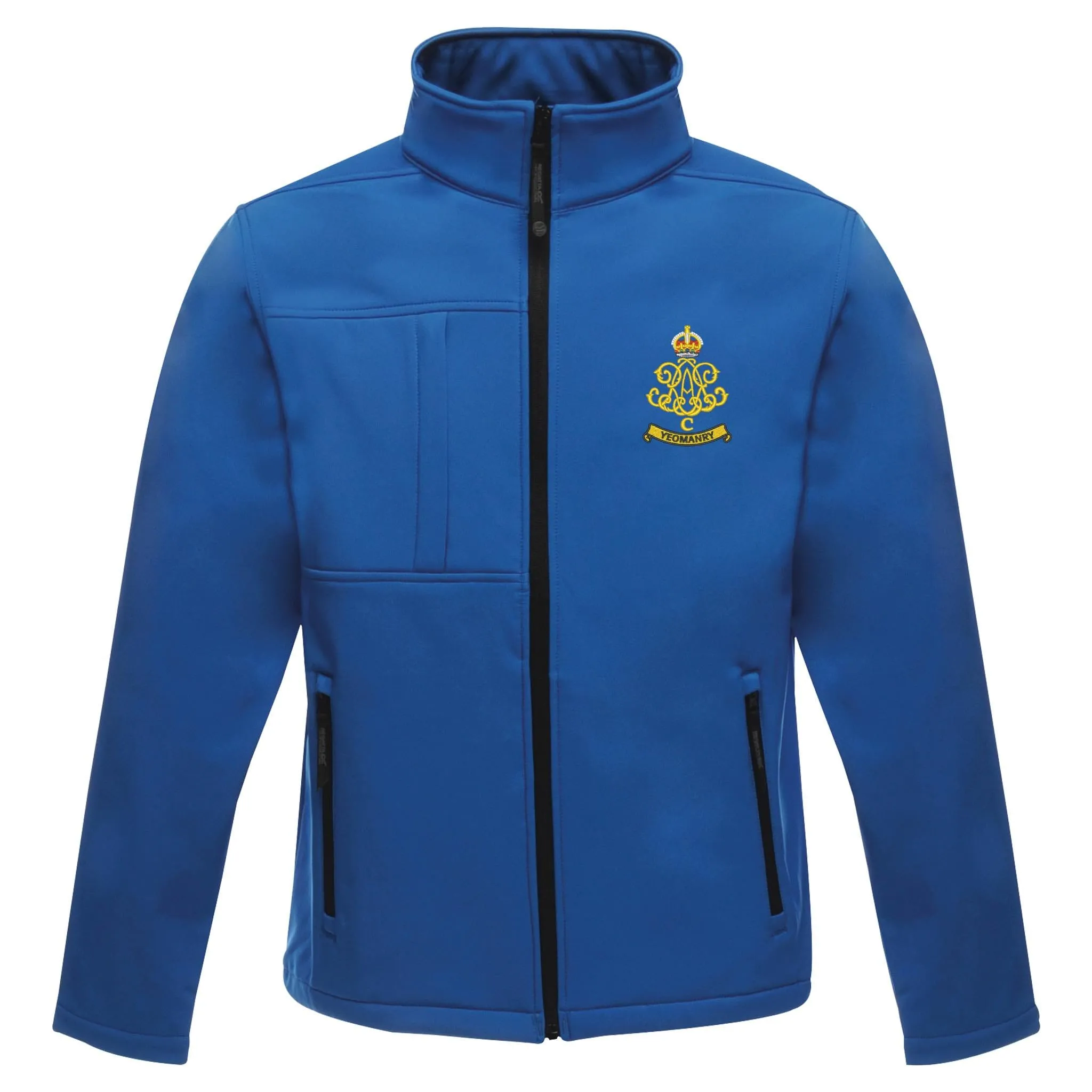 100th Regiment Royal Artillery Softshell Jacket
