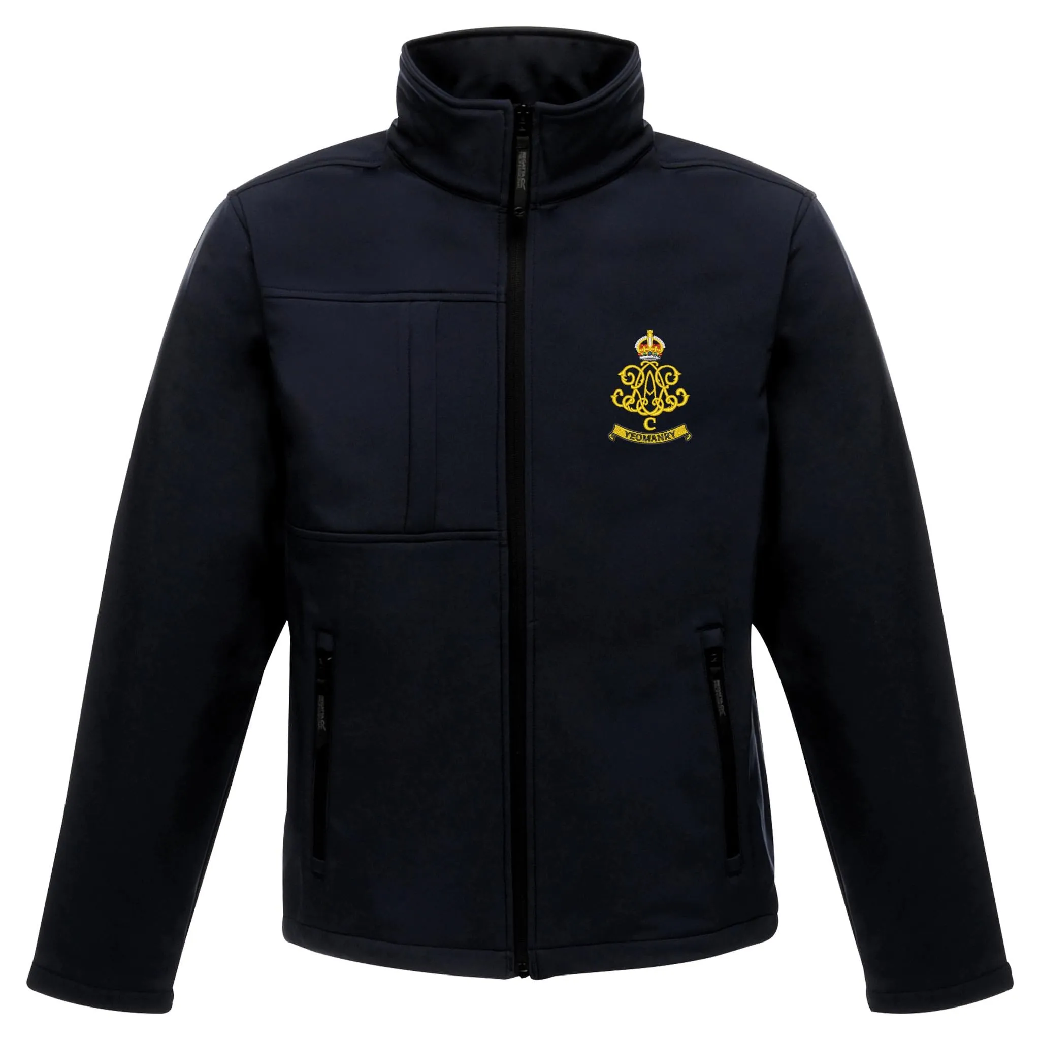 100th Regiment Royal Artillery Softshell Jacket