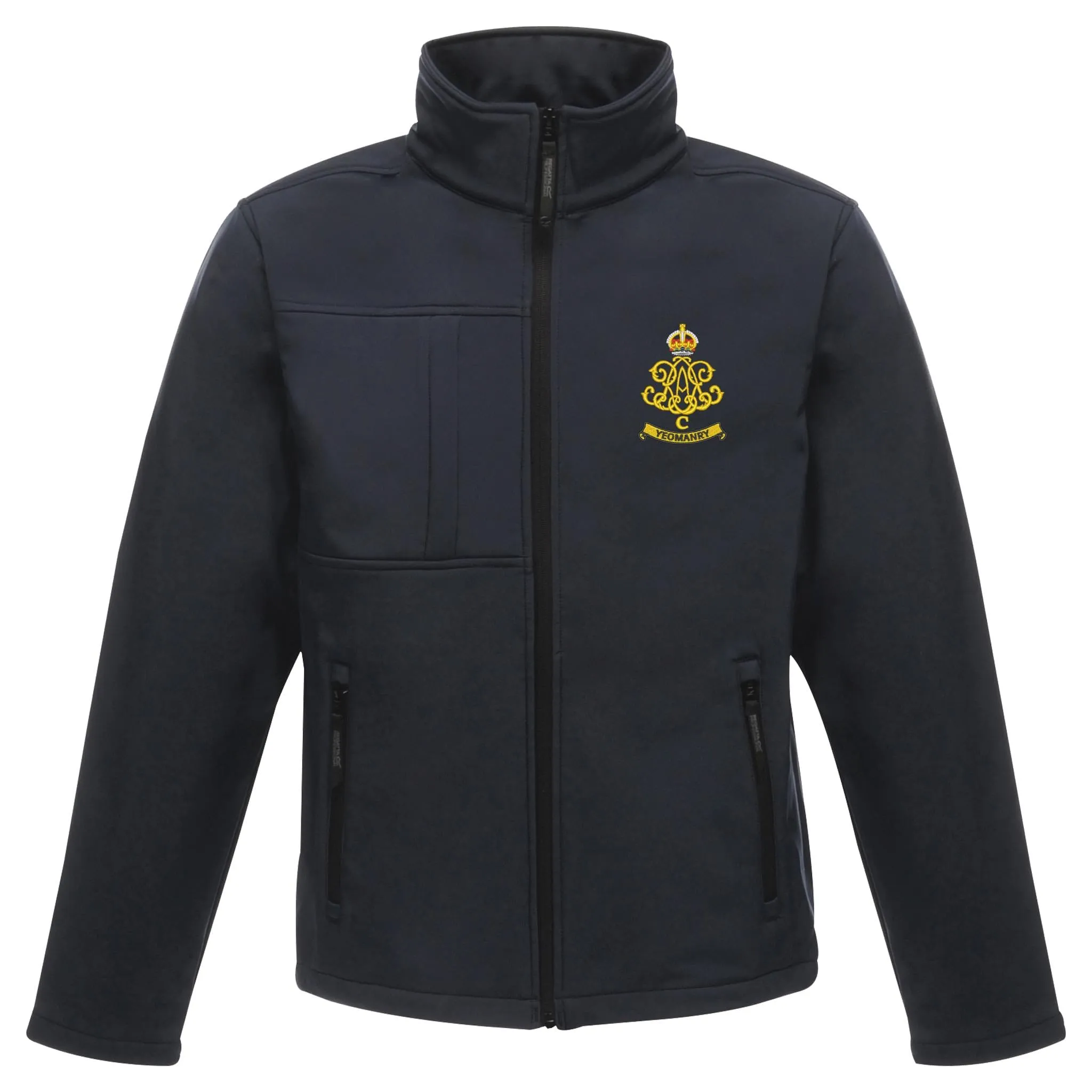 100th Regiment Royal Artillery Softshell Jacket