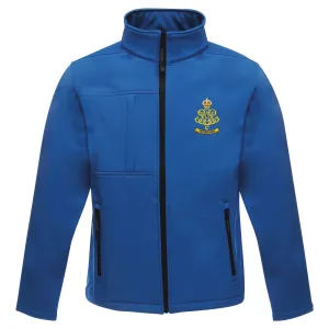 100th Regiment Royal Artillery Softshell Jacket