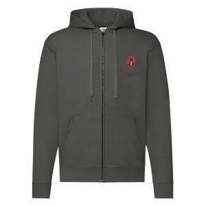 101 Engineer Regiment EOD&S Zipped Hoodie