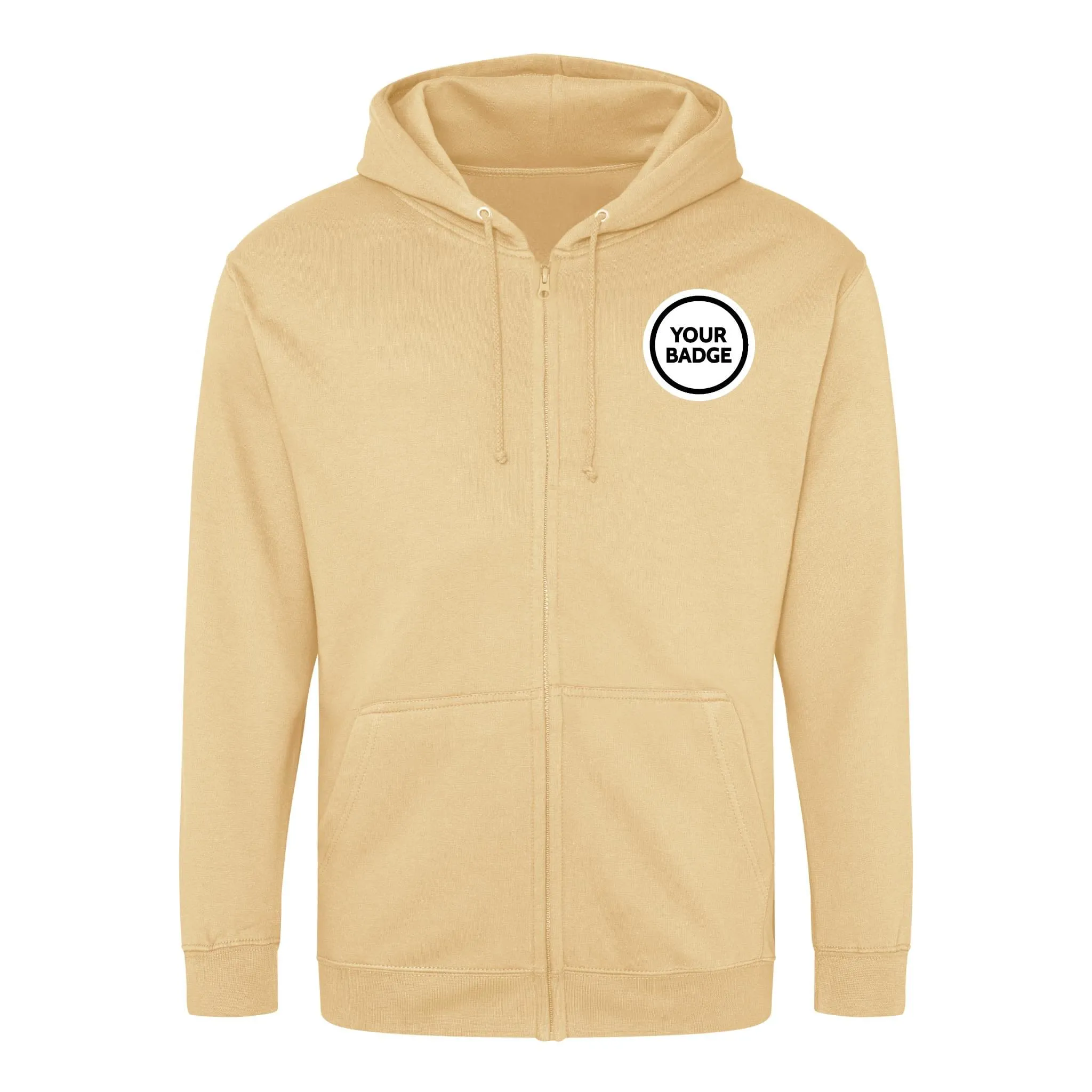 101 Engineer Regiment EOD&S Zipped Hoodie