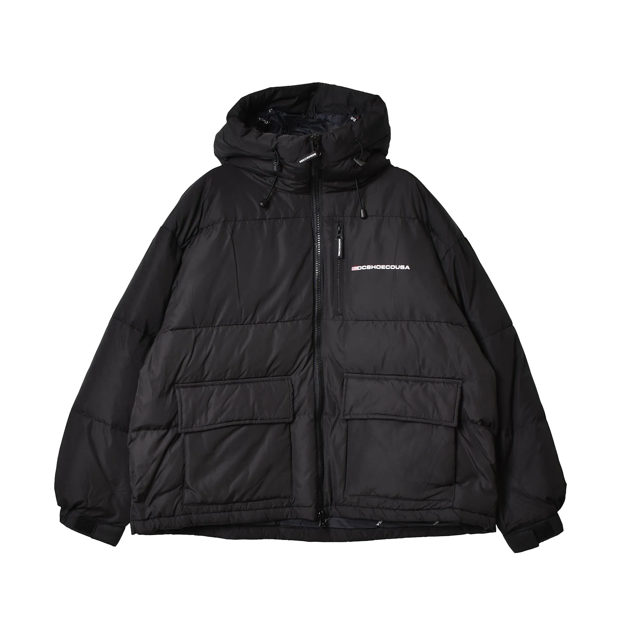 22 DOWN HOODED JACKET DJK224049 ダウンジャケット 2カラー 返品無料