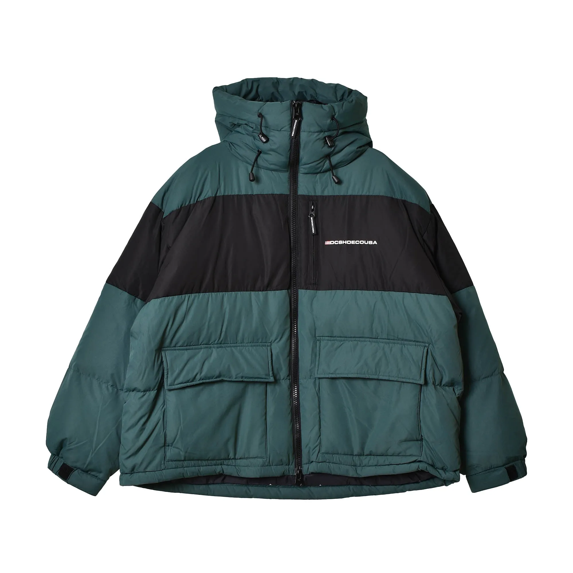 22 DOWN HOODED JACKET DJK224049 ダウンジャケット 2カラー 返品無料