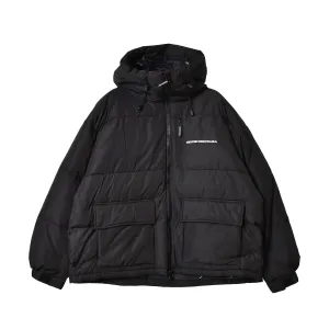 22 DOWN HOODED JACKET DJK224049 ダウンジャケット 2カラー 返品無料