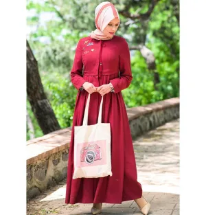 Abaci Turkish Pardesu Topcoat P10671