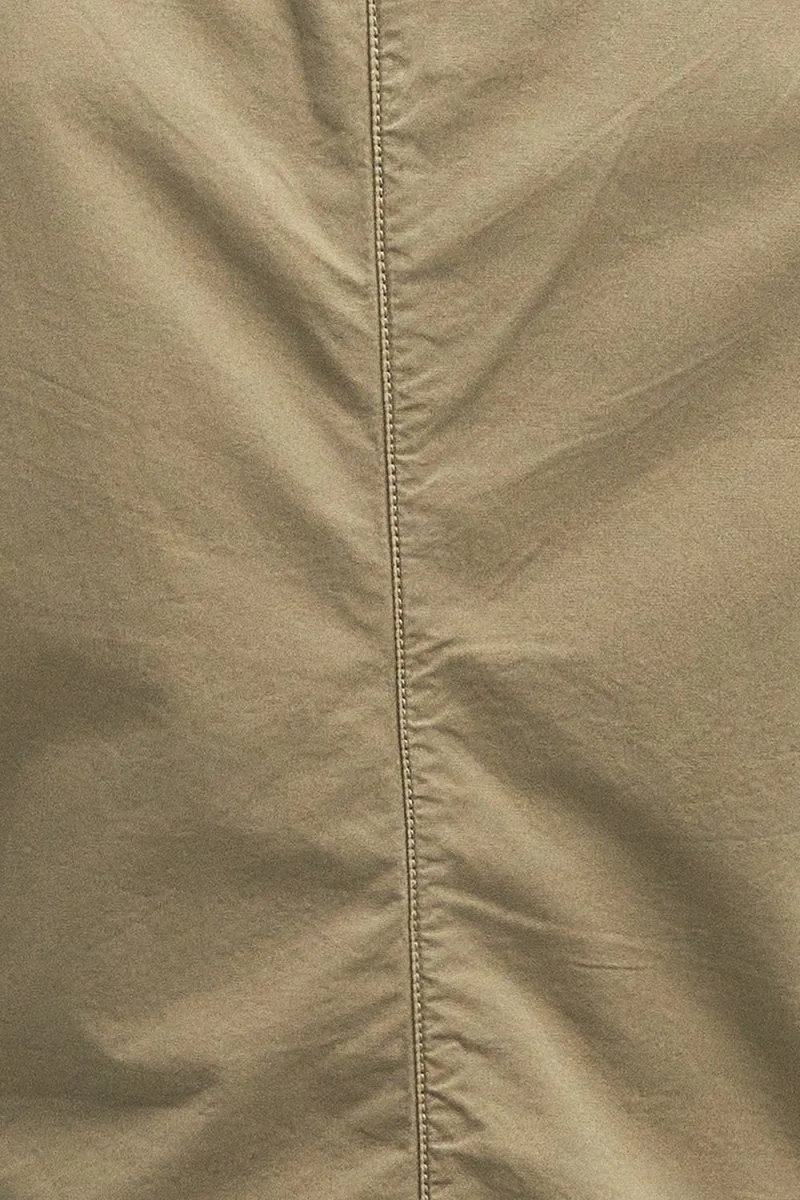 Barbour Ashby Casual Summer Jacket (Bleached Olive)