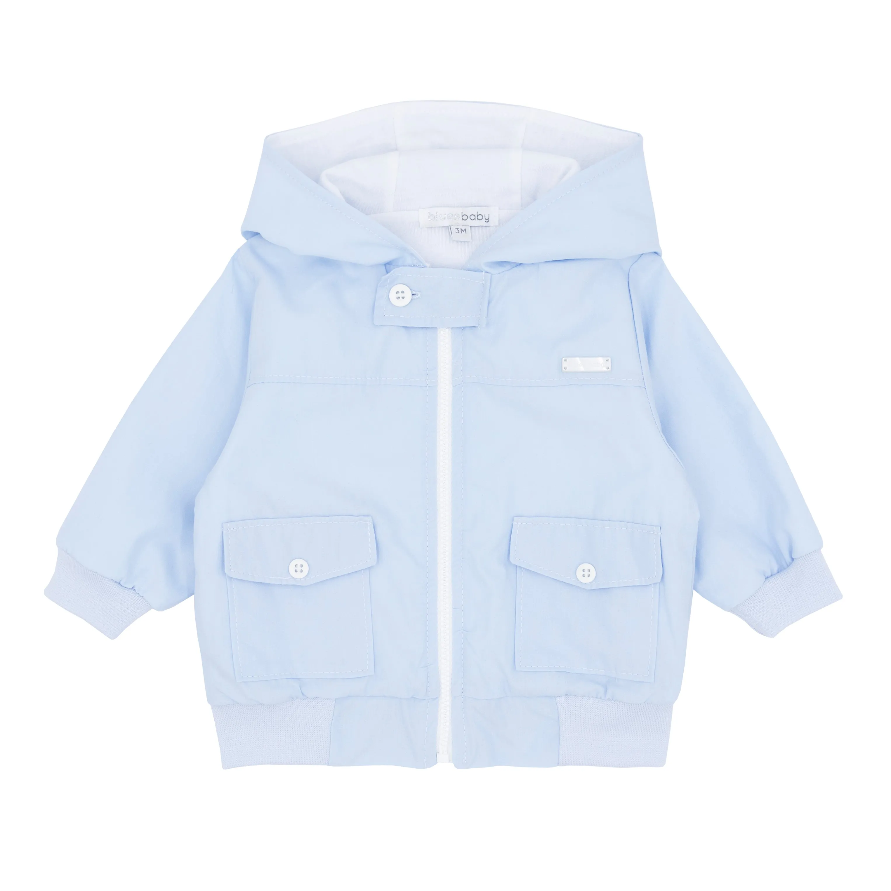 Boys Blues Baby Jacket BB1783