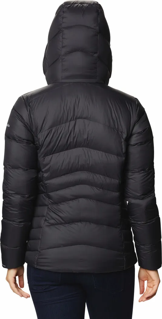 Columbia Women&#x27;s Autumn Park Down Hooded Jacket Black | Buy Columbia Women&#x27;s Autumn Park Down Hooded Jacket Black here | Outnorth