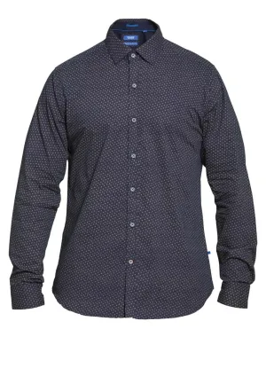 D555 Duke Babworth Button Down Collar Shirt K