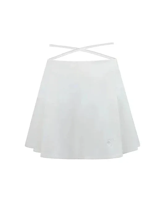 Fashionable Skirt Two-piece Jacket Coat   Short