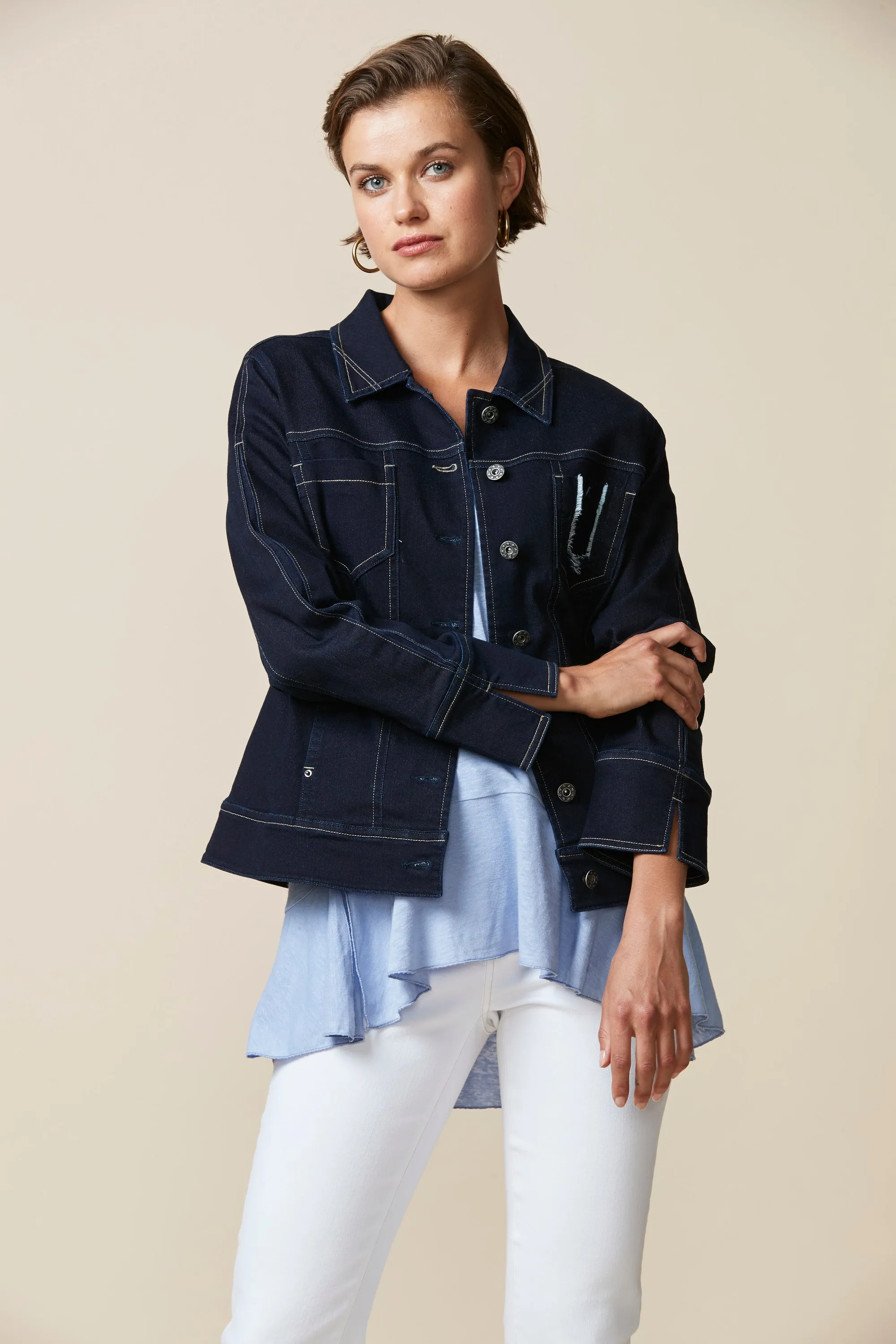 Guard Jacket