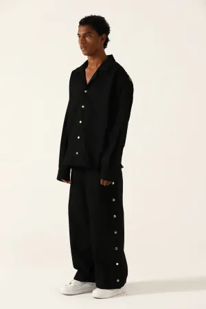 HANDWOVEN FULL SLEEVE BUTTON DOWN