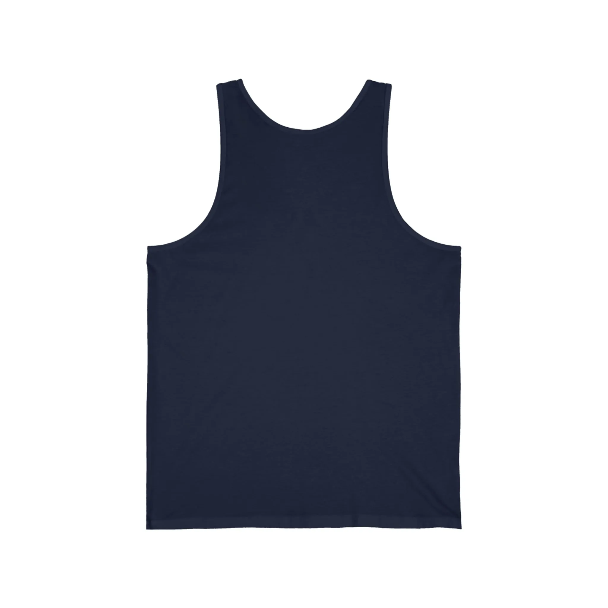 I'D Rather Be Swinging Unisex Jersey Tank