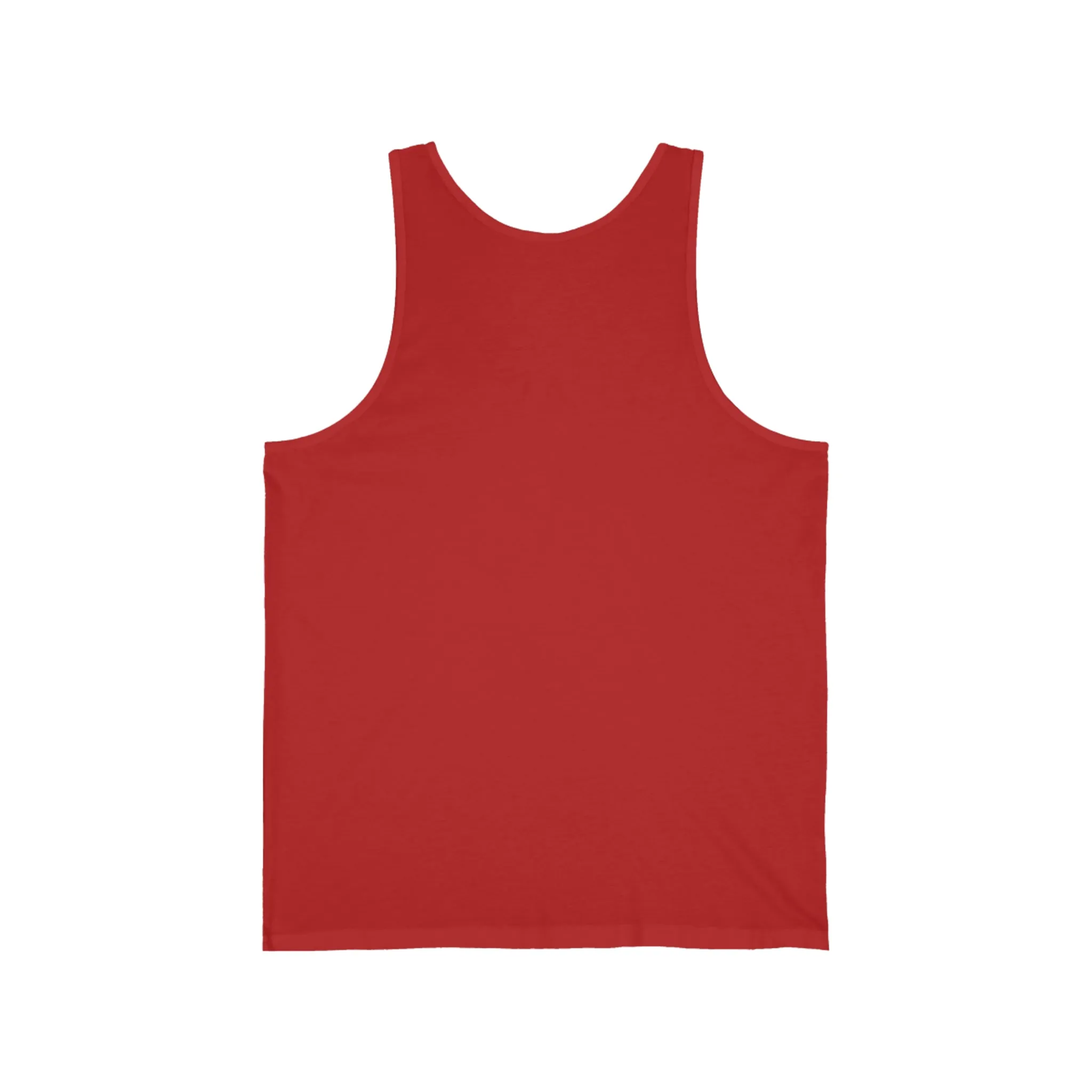 I'D Rather Be Swinging Unisex Jersey Tank