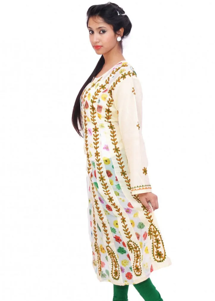 Long coat