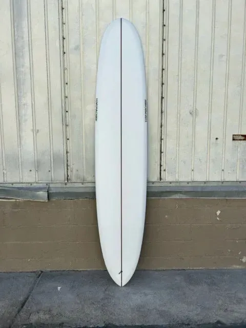 LOVE MACHINE | 9'6" BIG PIN CLEAR LONGBOARD