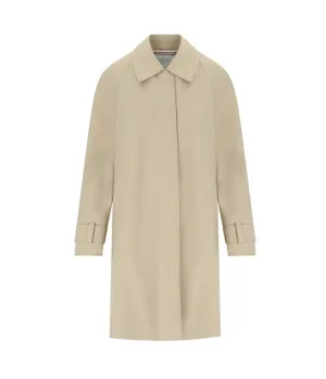 Mac Scuba Coat in Sand