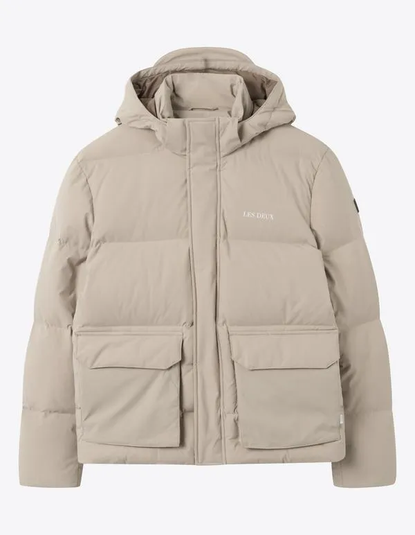 MADDOX DOWN JACKET