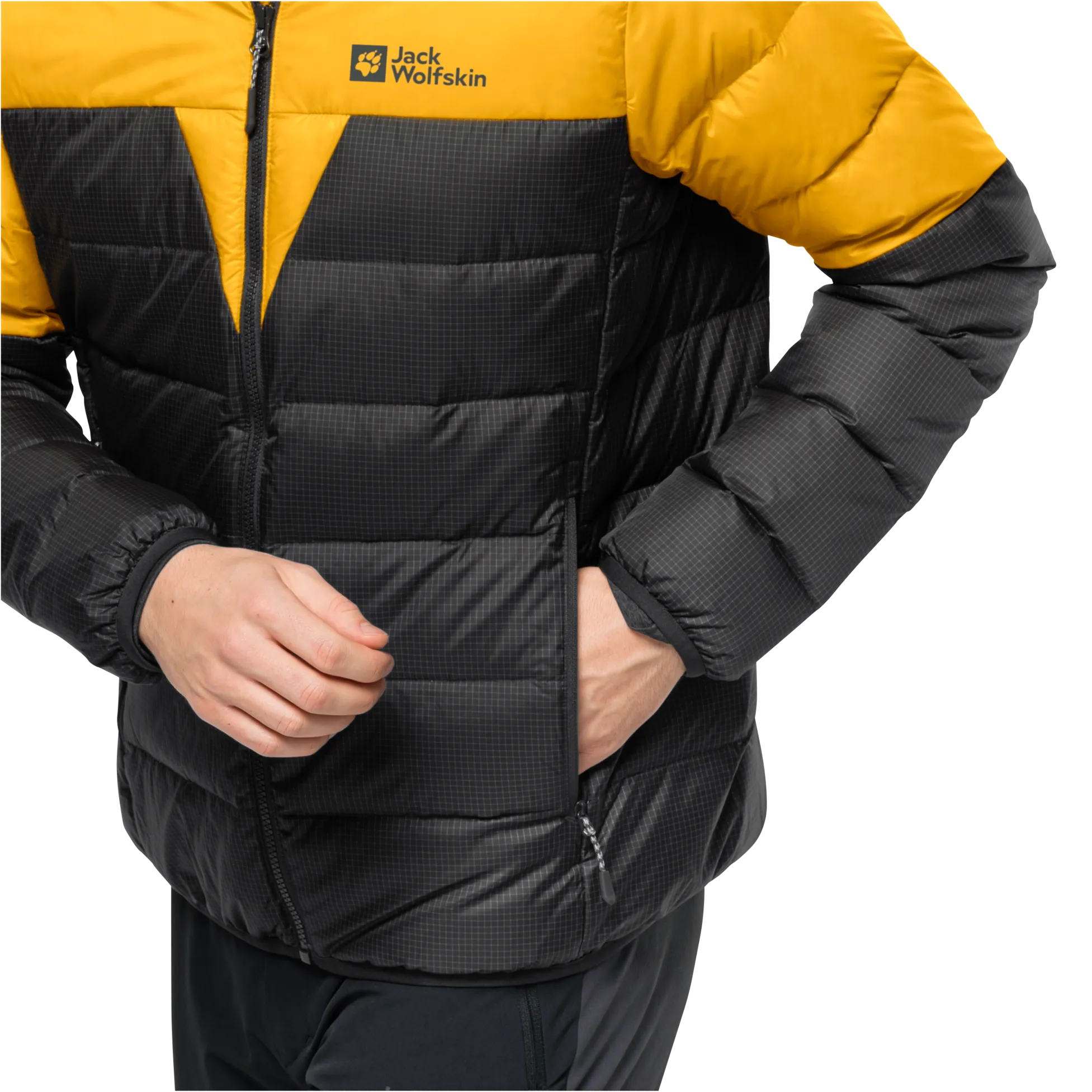 Men’s DNA Tundra Down Hoody Jacket