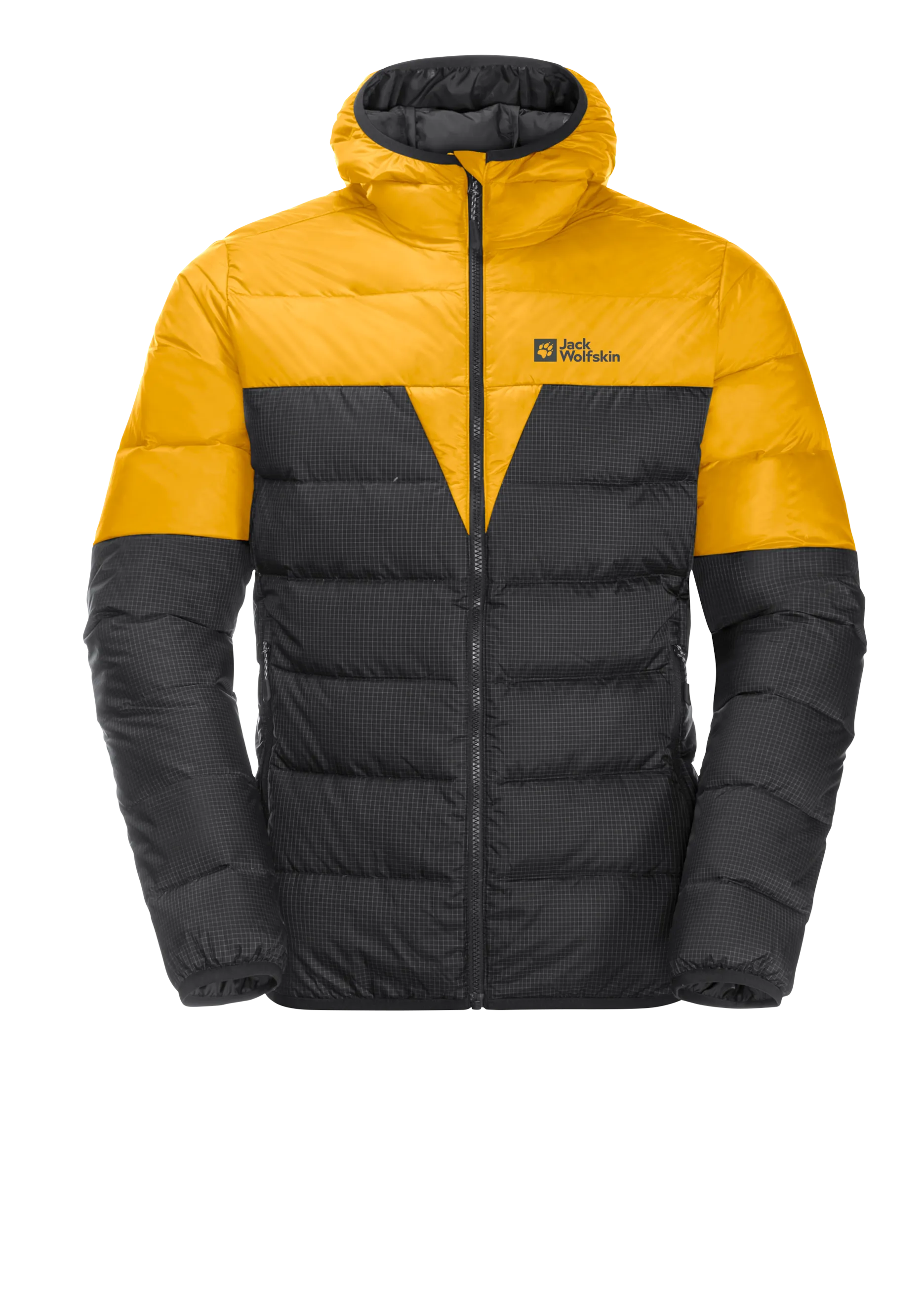 Men’s DNA Tundra Down Hoody Jacket