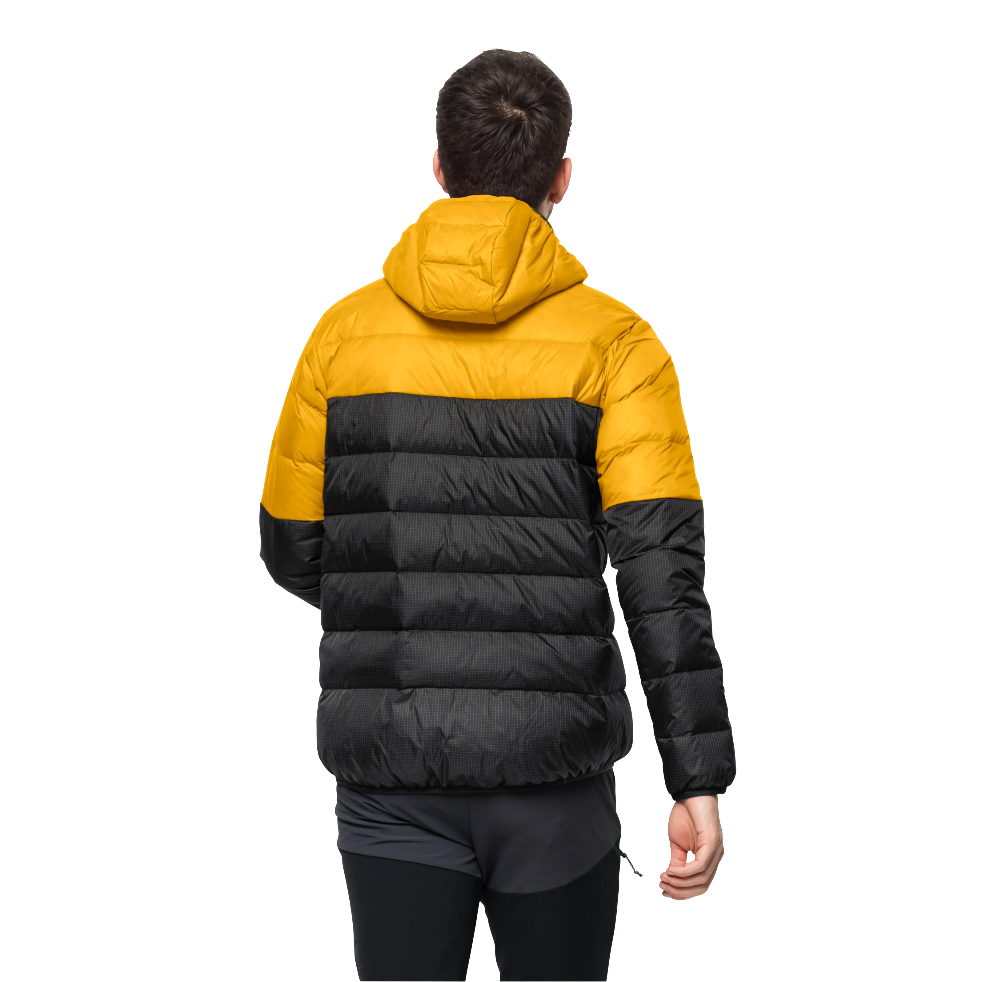 Men’s DNA Tundra Down Hoody Jacket