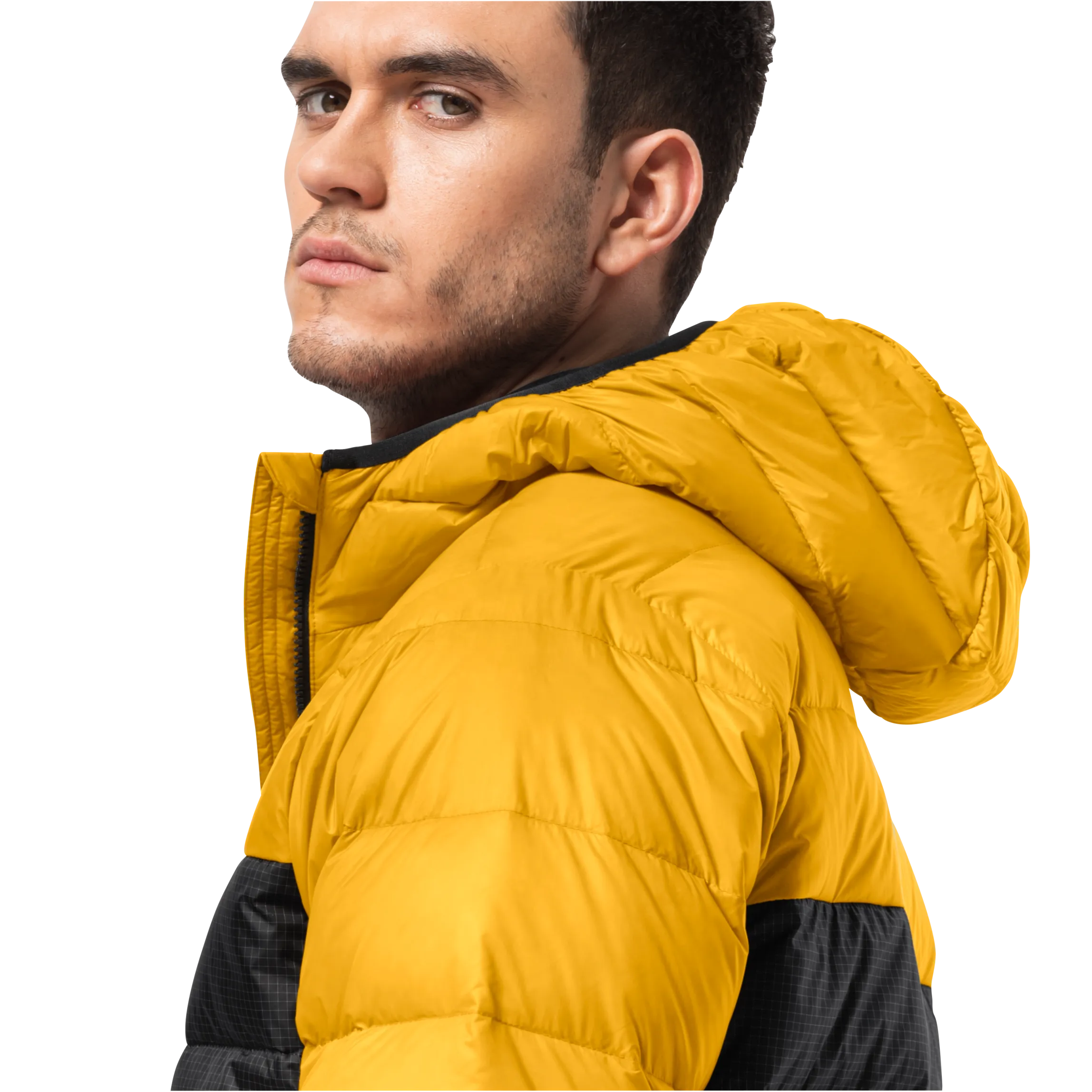 Men’s DNA Tundra Down Hoody Jacket