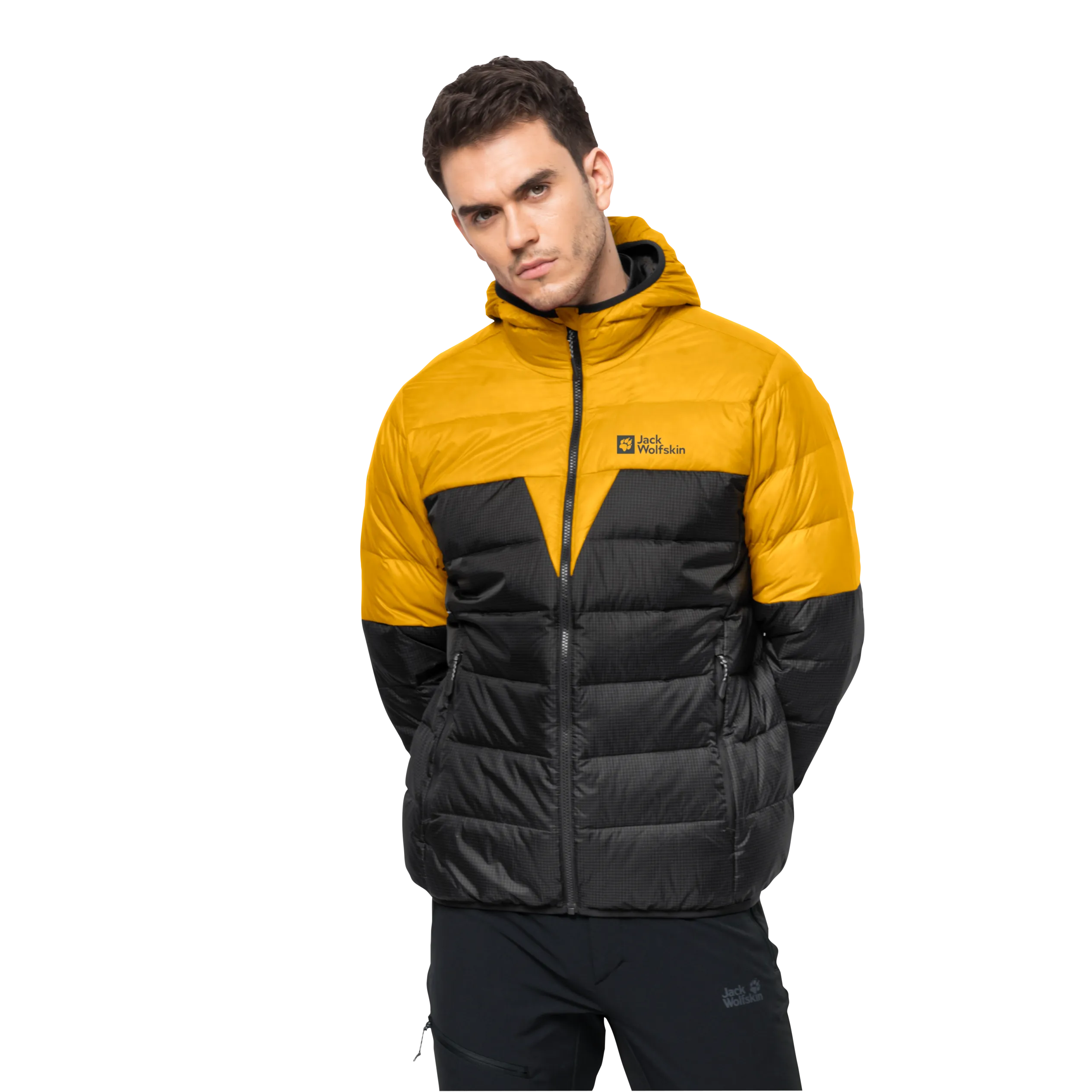 Men’s DNA Tundra Down Hoody Jacket
