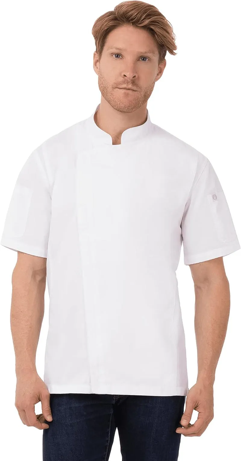 Men'S Rochester Chef Coat