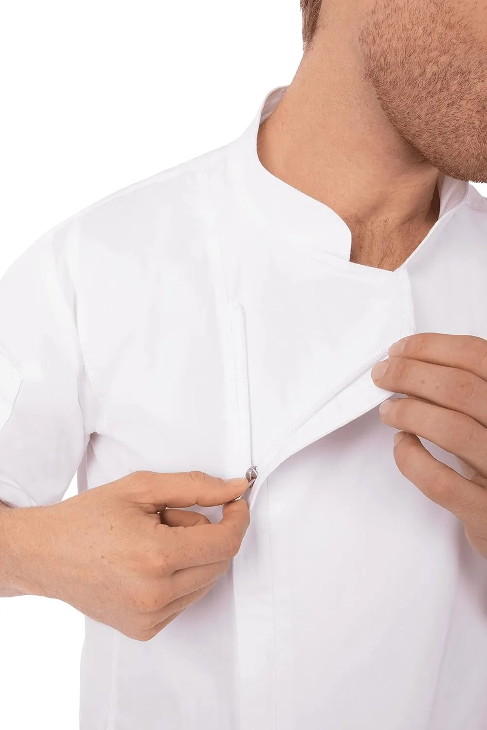 Men'S Rochester Chef Coat