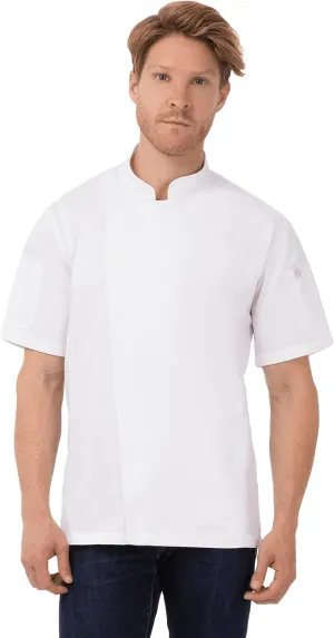 Men'S Rochester Chef Coat