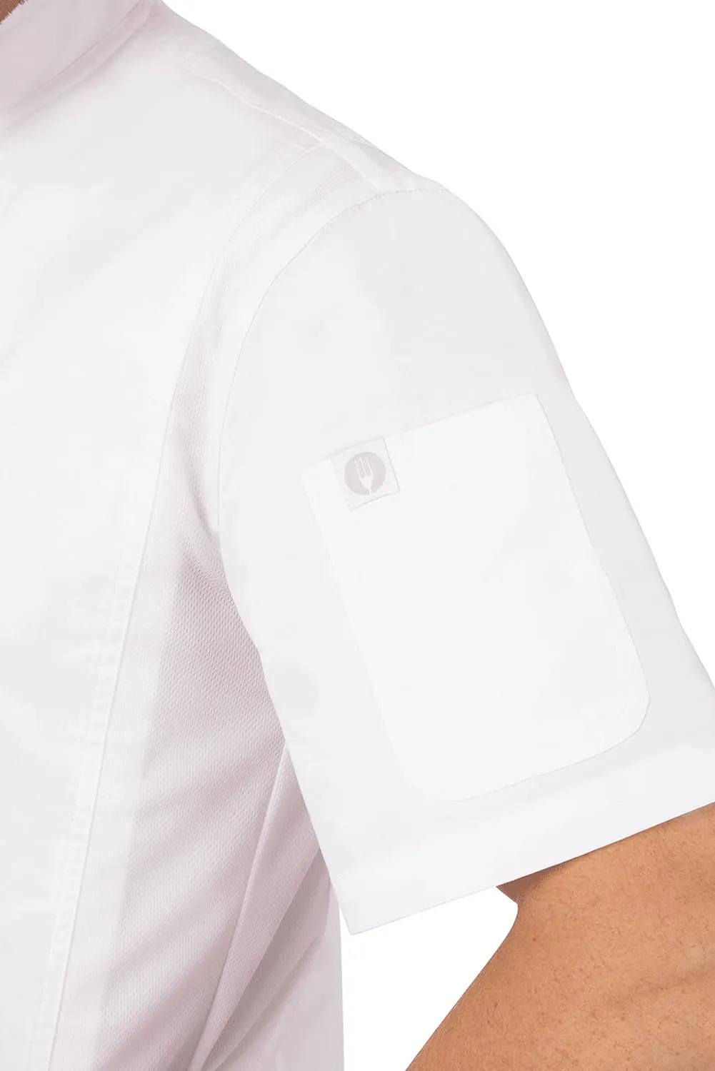 Men'S Rochester Chef Coat