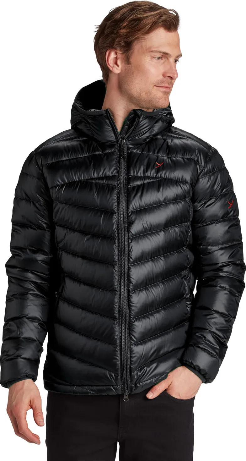 Nordisk Men&#x27;s Payne Lightweight Down Jacket Black | Buy Nordisk Men&#x27;s Payne Lightweight Down Jacket Black here | Outnorth