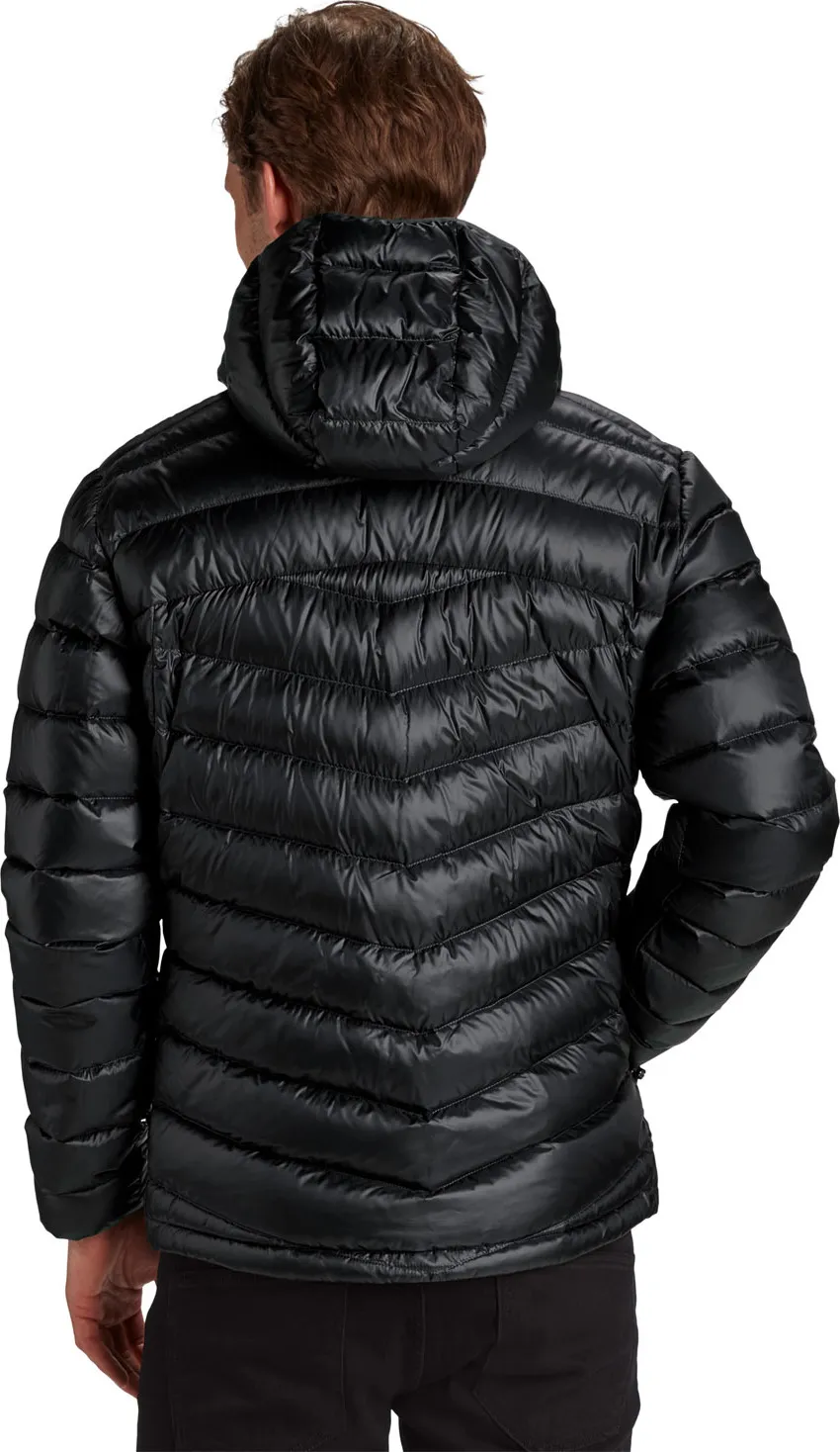 Nordisk Men&#x27;s Payne Lightweight Down Jacket Black | Buy Nordisk Men&#x27;s Payne Lightweight Down Jacket Black here | Outnorth