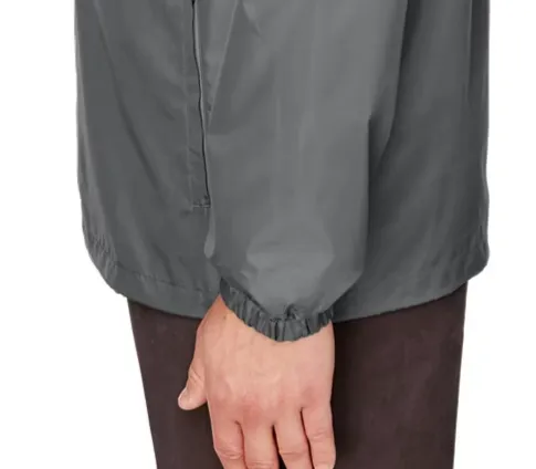 NSSC Embroidered Lightweight Adult Hooded Jacket - 3 Colors