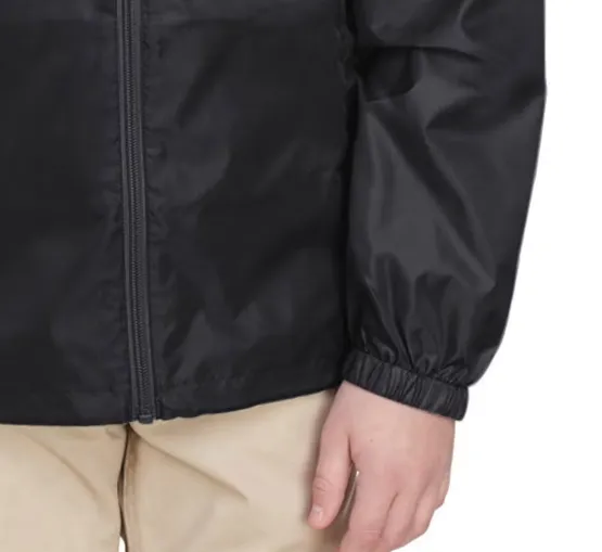 NSSC Embroidered Lightweight Youth Hooded Jacket - 3 Colors