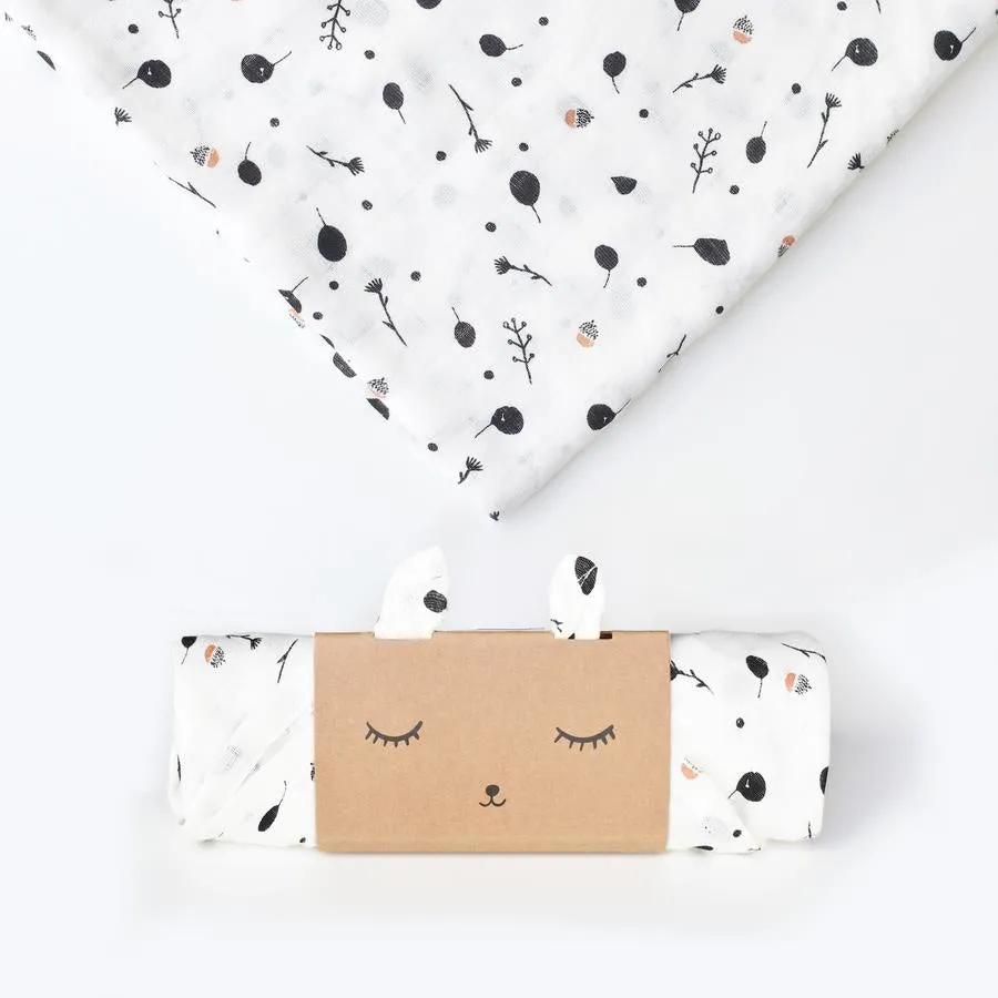 Organic Muslin Swaddle