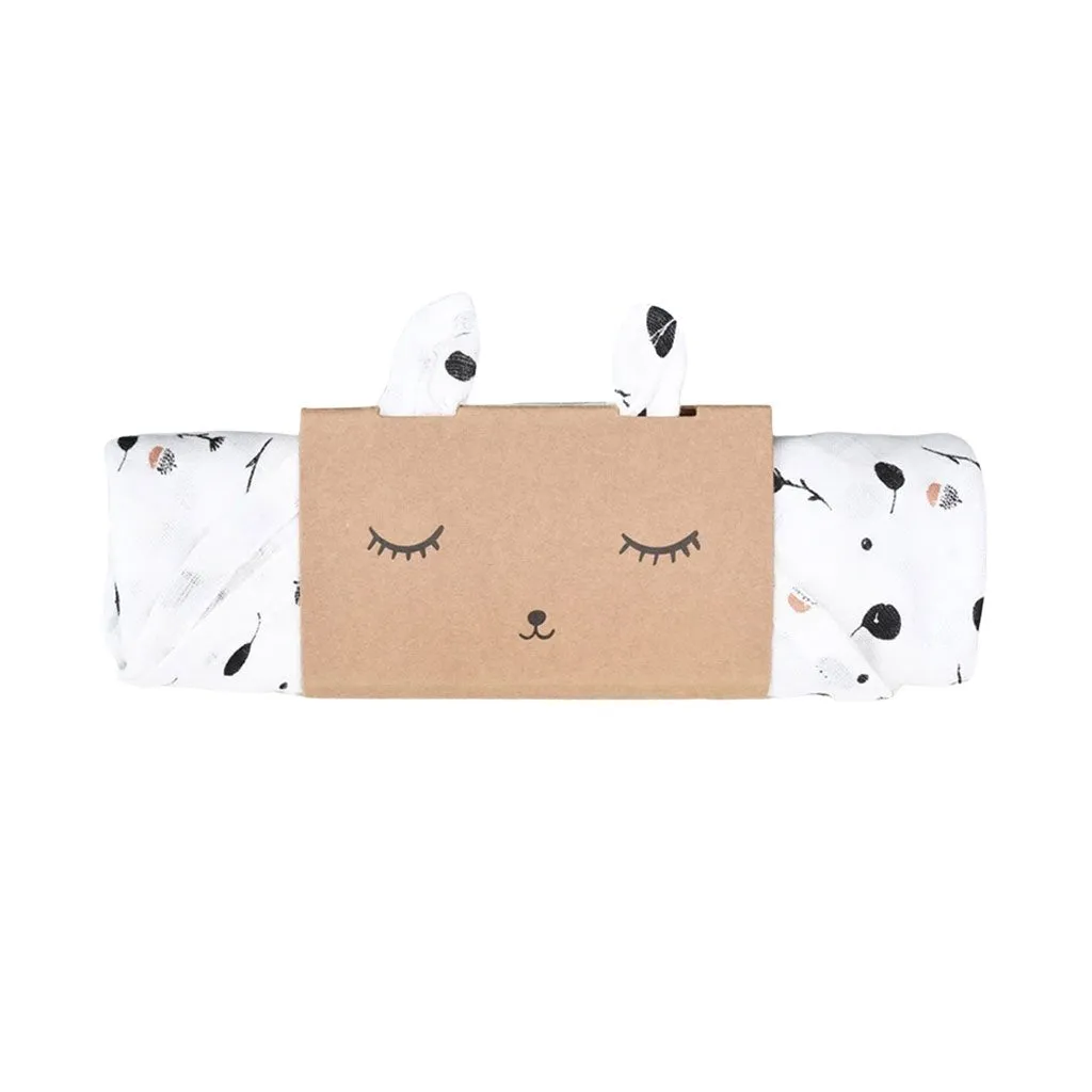 Organic Muslin Swaddle