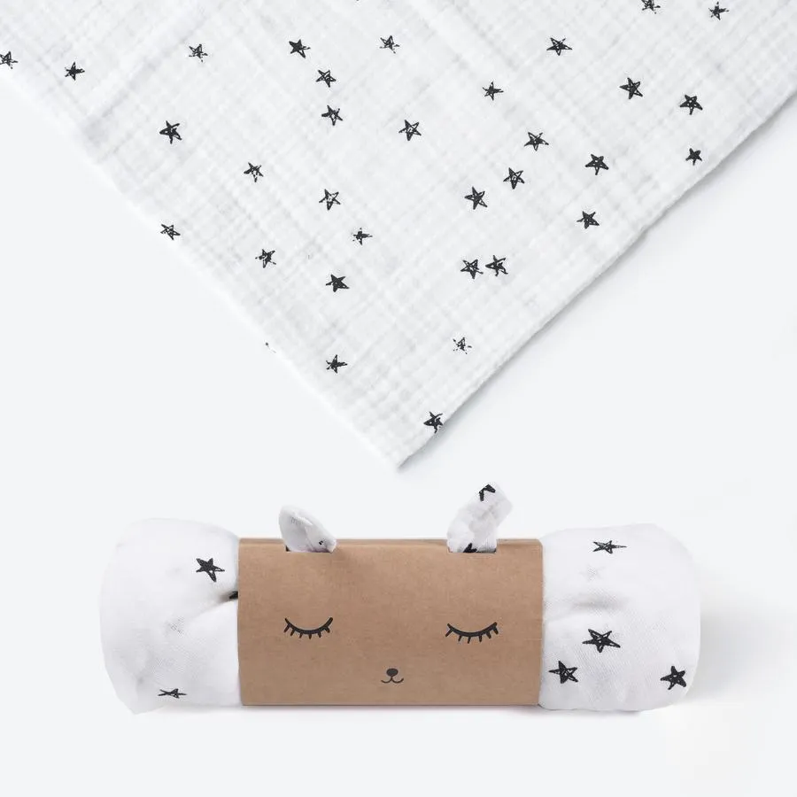 Organic Muslin Swaddle