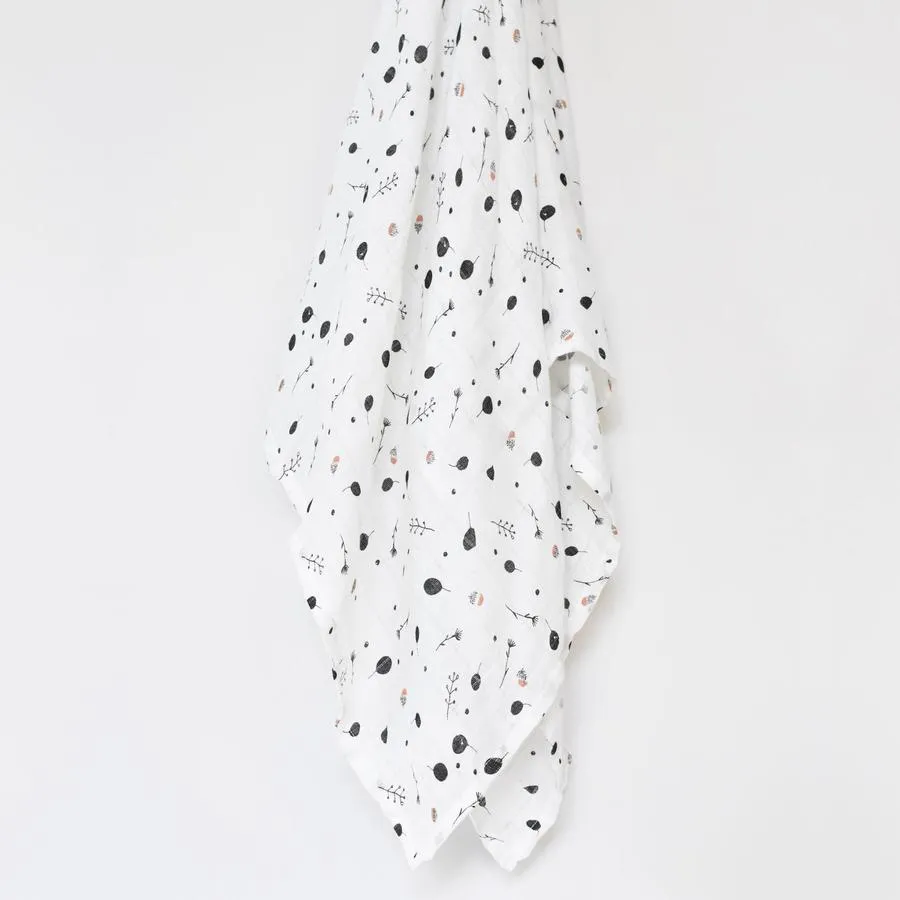 Organic Muslin Swaddle