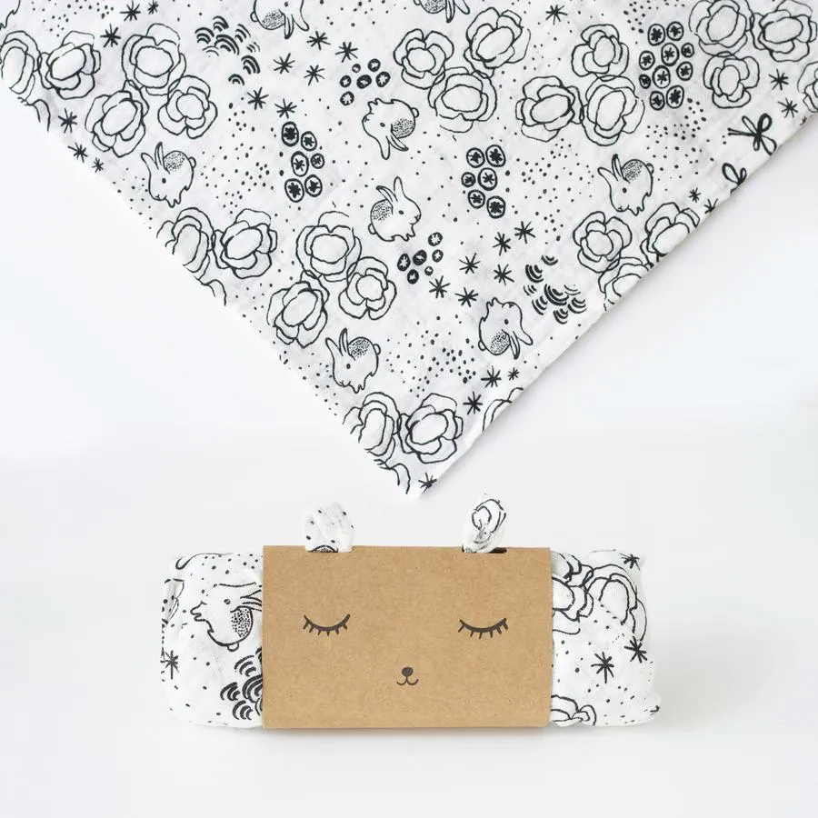 Organic Muslin Swaddle