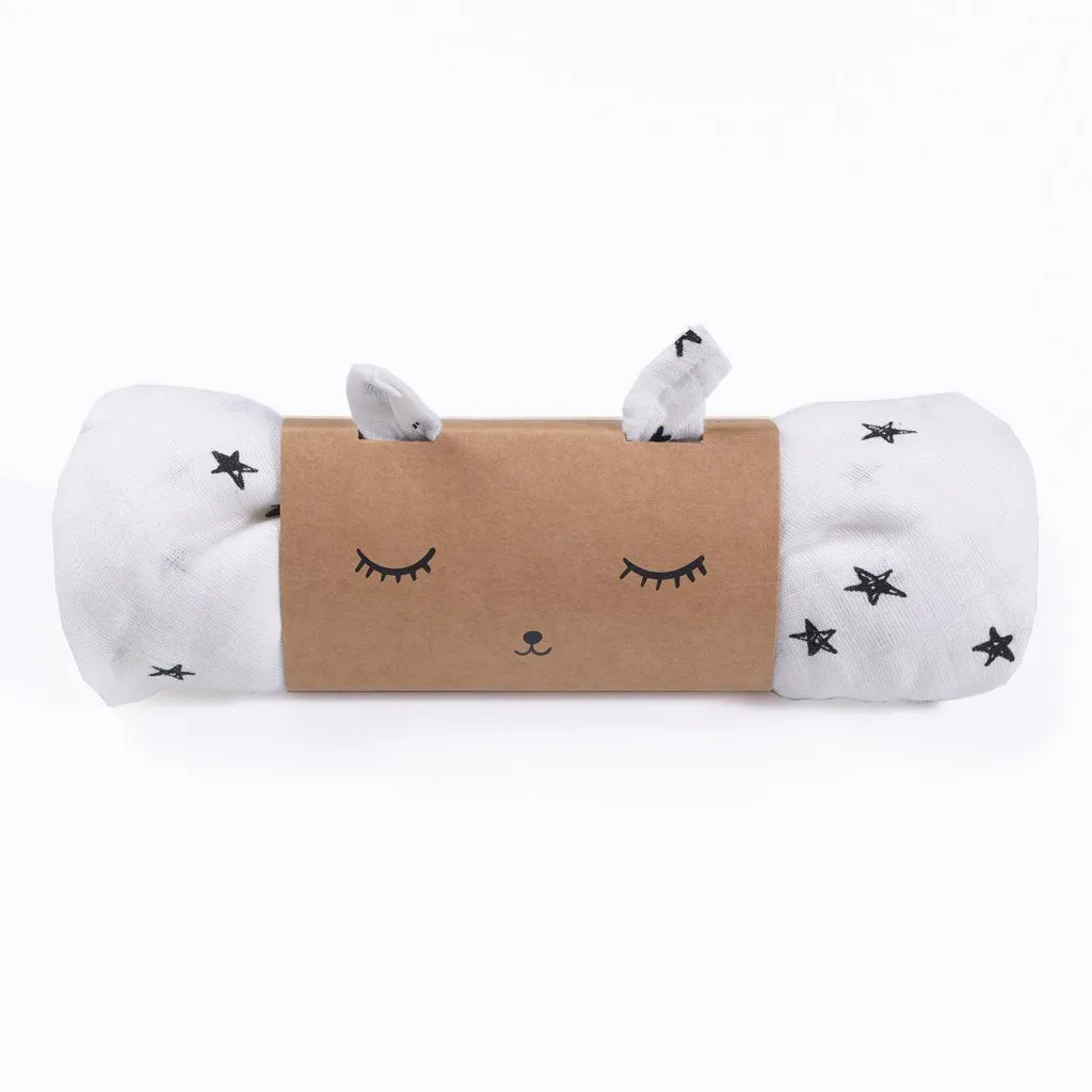 Organic Muslin Swaddle