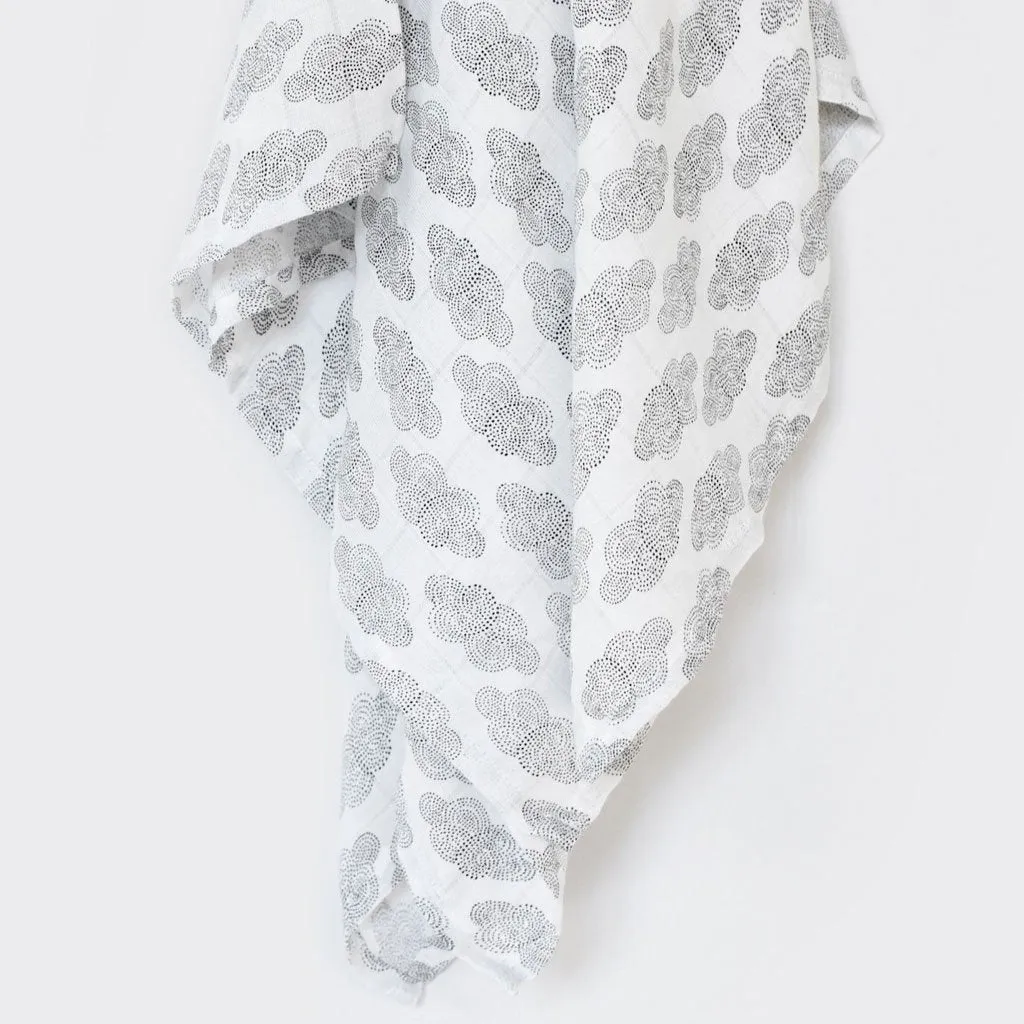 Organic Muslin Swaddle