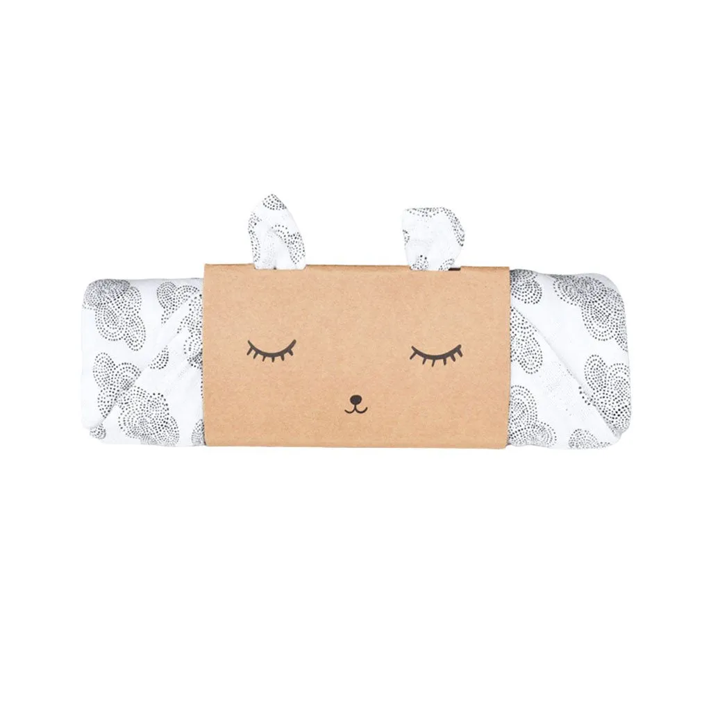 Organic Muslin Swaddle