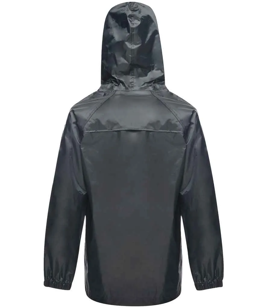 Regatta Kids Pro Stormbreak Waterproof Jacket | Navy