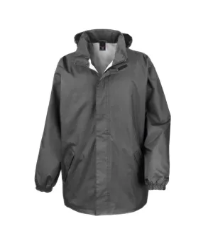 Result Core Midweight Jacket | Steel Grey