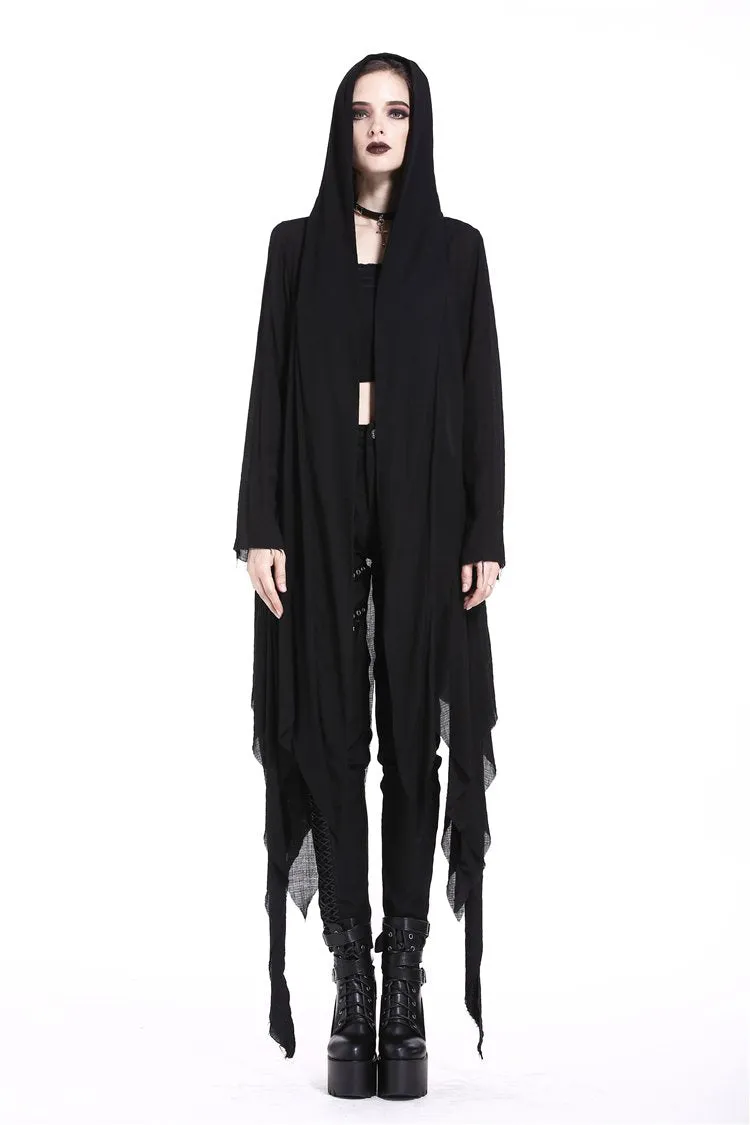 Retro baggy casual punk overwear JW157