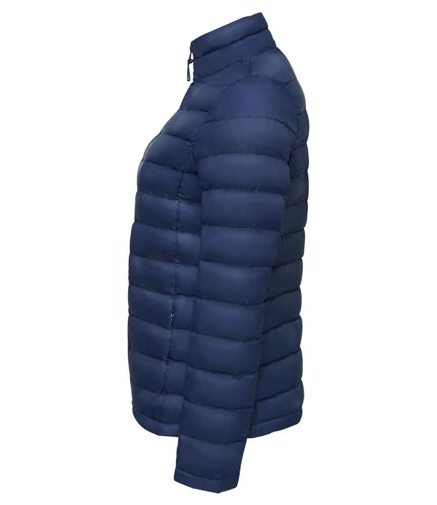 SOL'S Ladies Wilson Lightweight Padded Jacket | French Navy