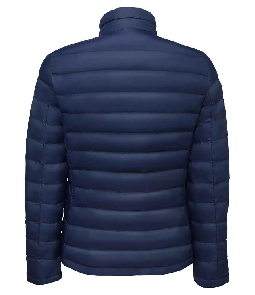 SOL'S Ladies Wilson Lightweight Padded Jacket | French Navy